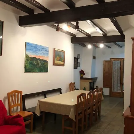 Cal Blasi Vakantiehuis Lerida